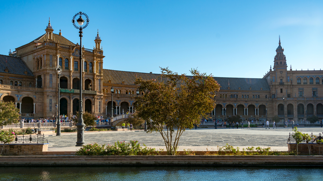 20171003 094721 , Sevilla, Andalusia, Spain